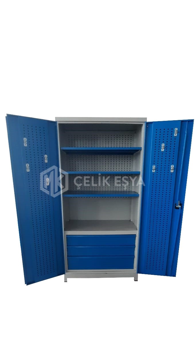 Malzeme Dolabı MK-809 Malzeme Dolabı MK-809