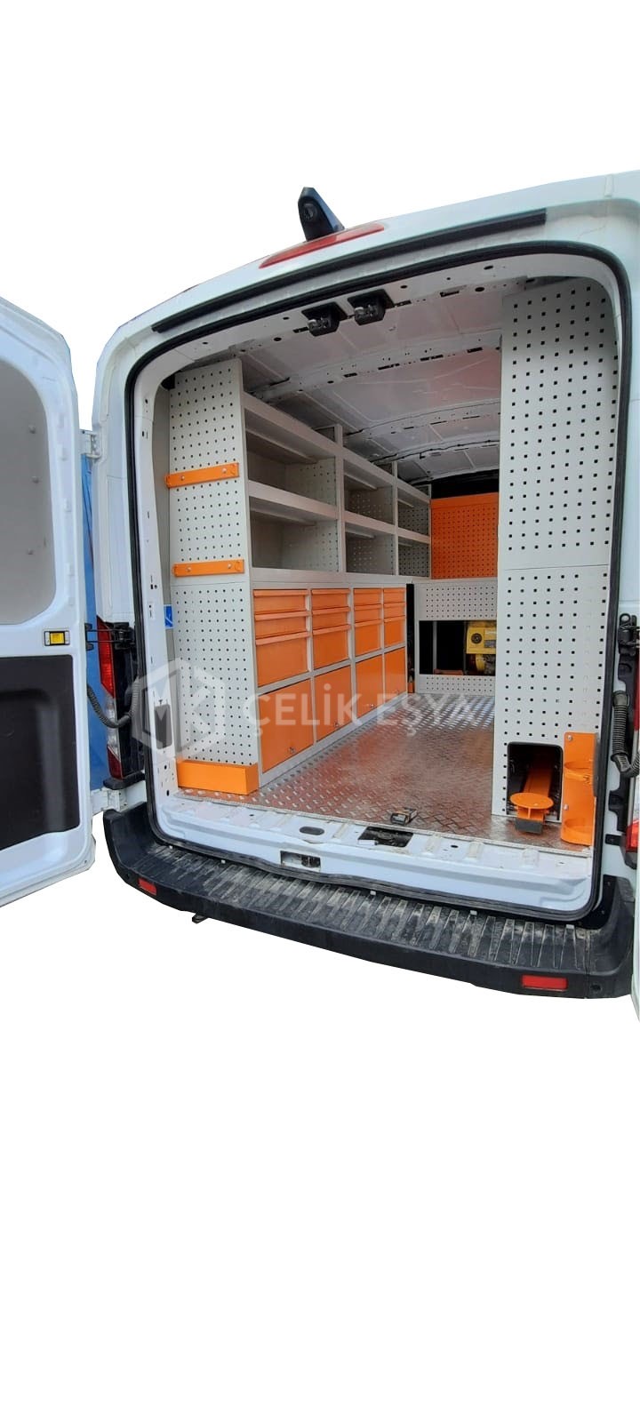 Araç içi Dolap Sistemleri MK-416