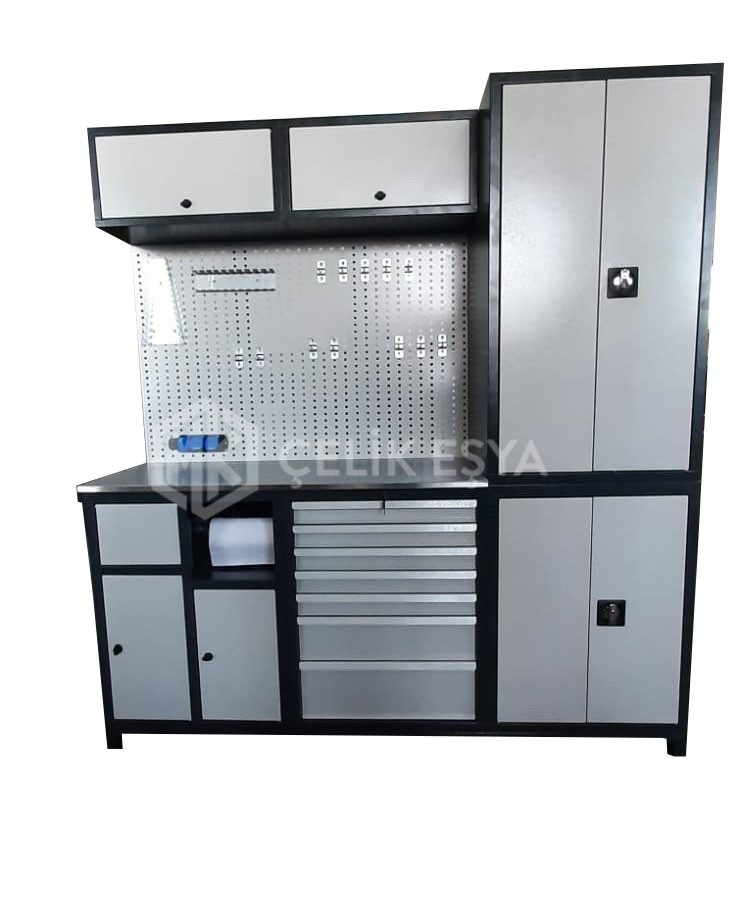 Çalışma Tezgahı Kayseri