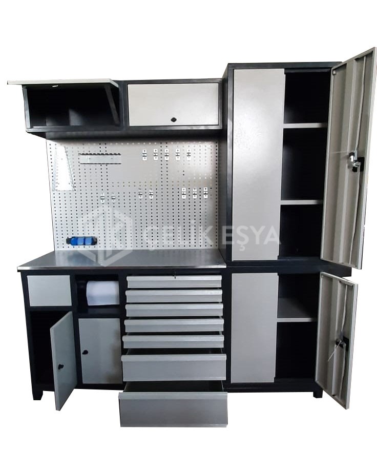 Çalışma Tezgahı MK-013