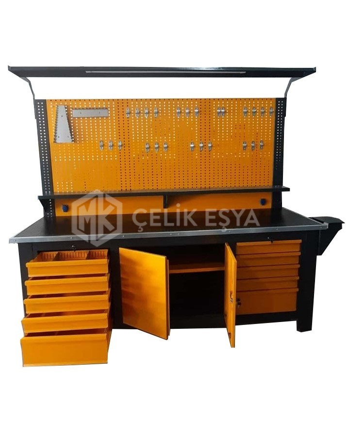 Metal Çalışma Tezgahı İstanbul