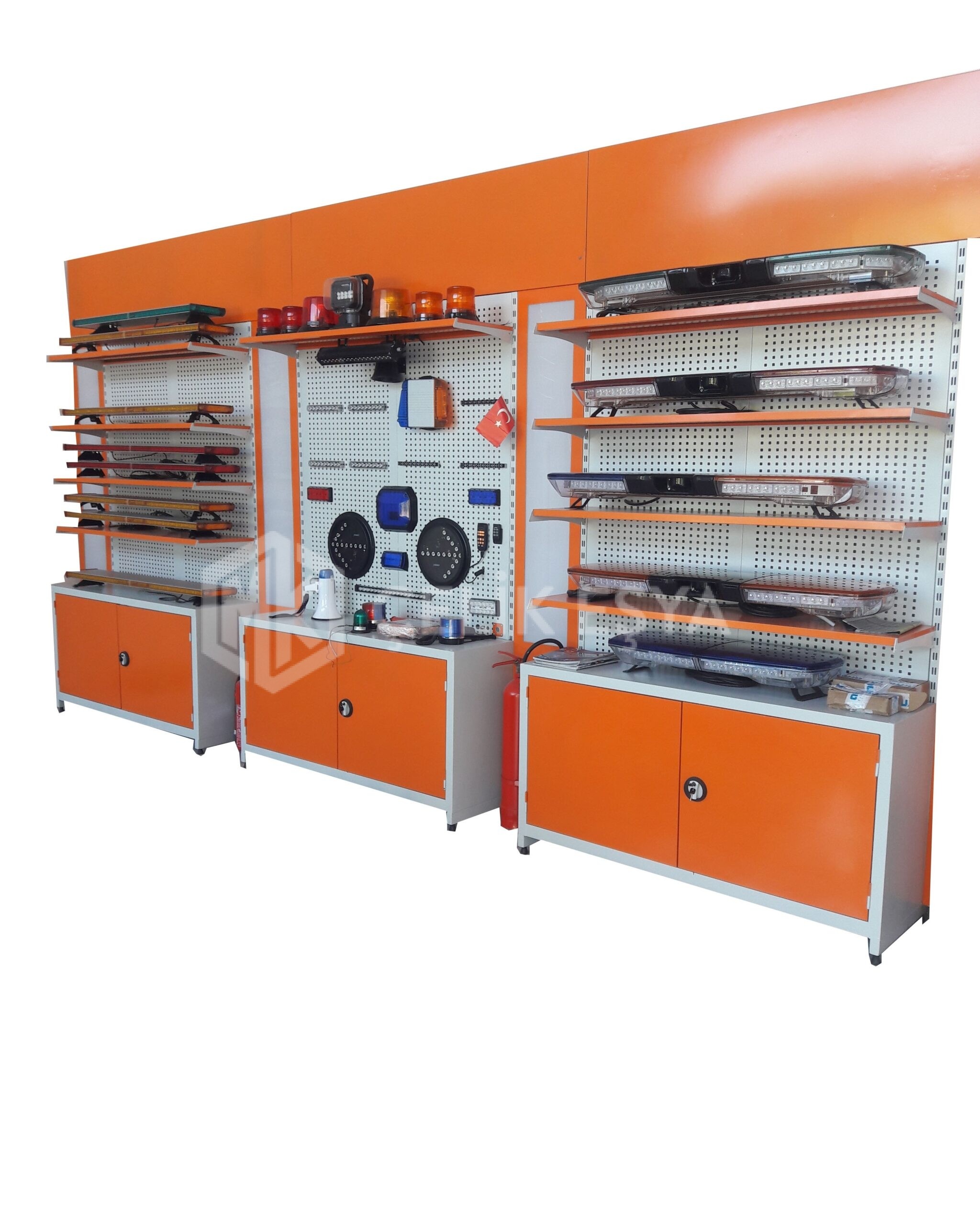 Özel Üretim Duvar Ünitesi MK-D.Ü