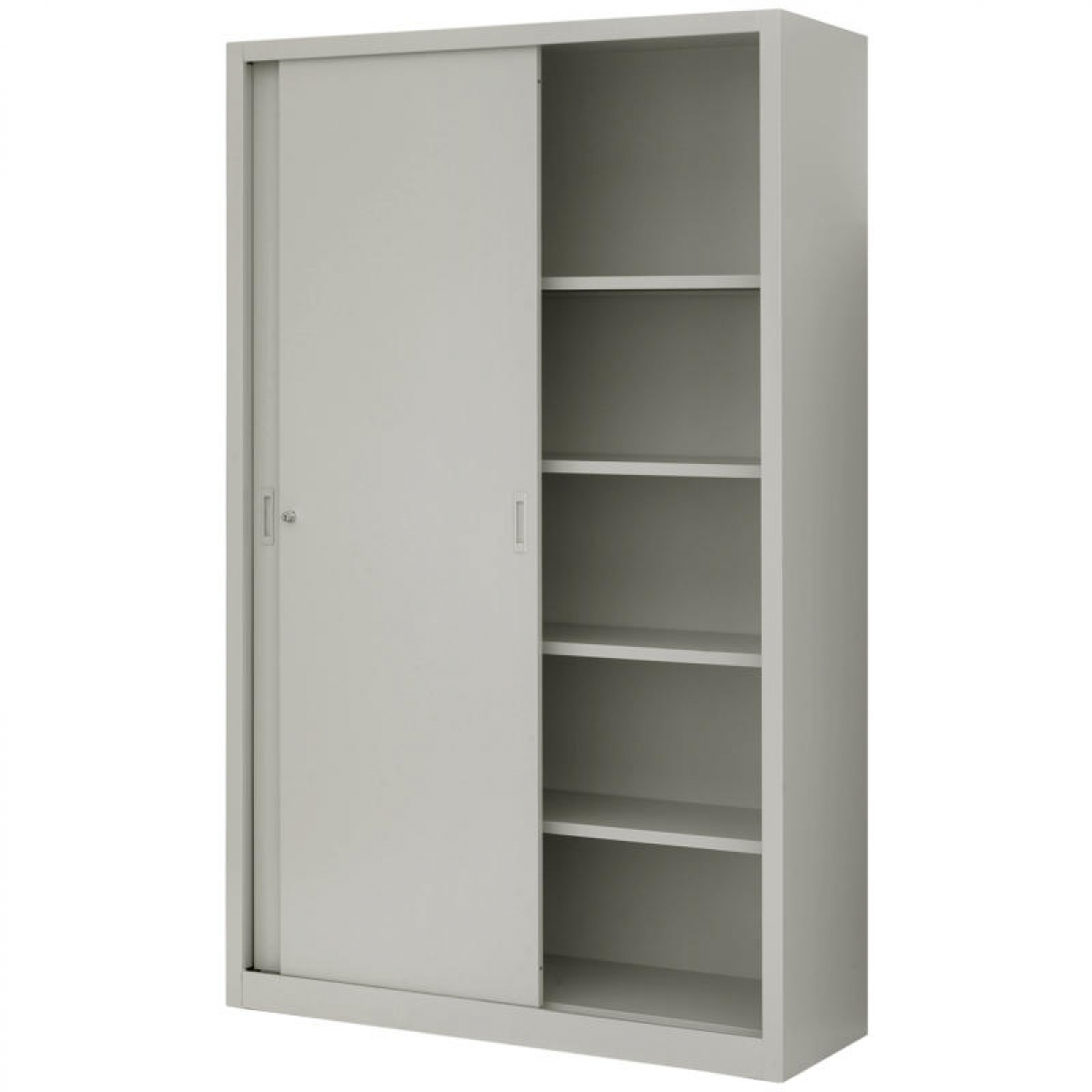 Sürgü Kapaklı Dosya Dolabı MK-504